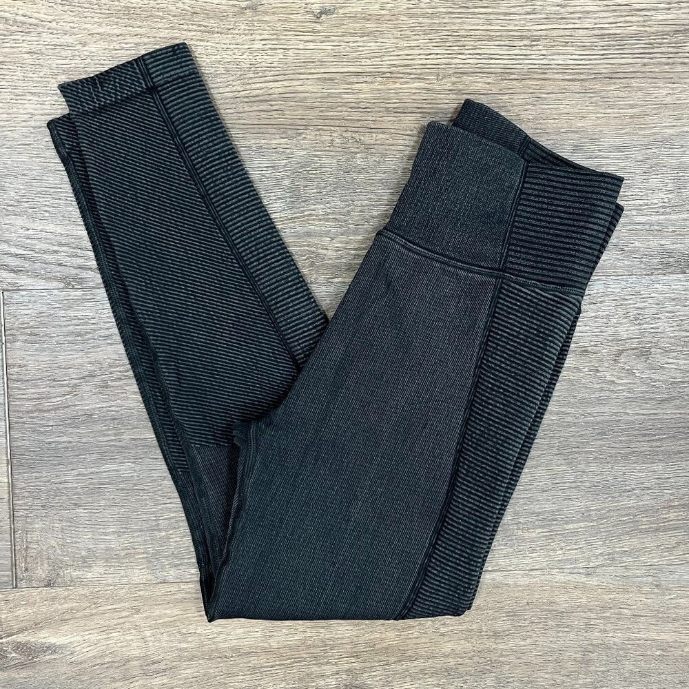 OFFLINE By Aerie Black Seamless High Waisted Legging
